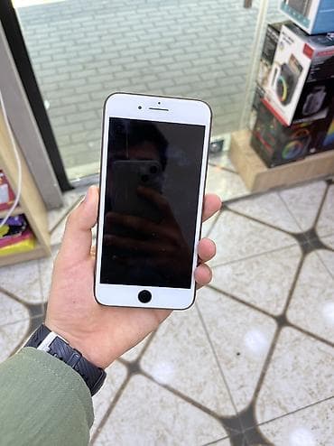 IPhone 8 Plus, 256 ГБ, Space Gray, Отпечаток пальца at lalafo.az IPhone 8 Plus, 256 ГБ, Space Gray, Отпечаток пальца