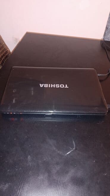işlənmiş notebookların satışı: Toshiba noutbu işlənmiş. işlək vəziyətdə işləyir. Windows 10 — 3