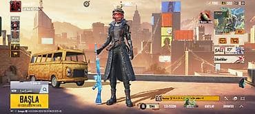 ucuz bijuteriyalar: PUBG Mobile oyun hesabı – temalı setlər və inventar - Platforma: PUBG — 5