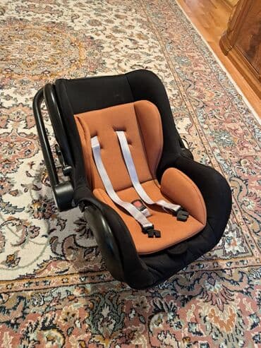 Milana…Avtokreslo 35man veziyeti yaxsidir hec bir problemi yoxdur