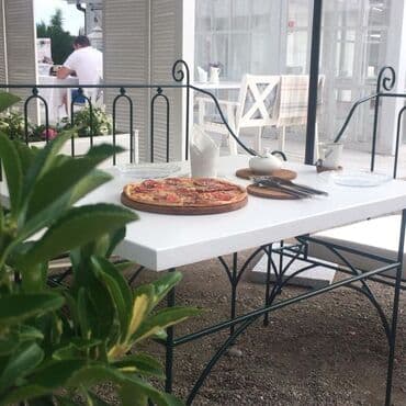 Sifarişlə bağ yelləncəkləri: Söykənəcək ilə, Qollu, Metal, Azərbaycan, Zəmanətli, Kredit yoxdur — 20