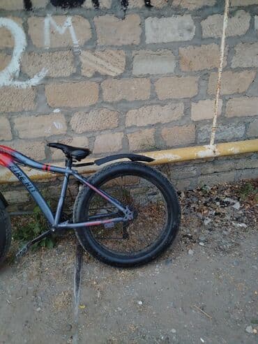 русский язык 6 класс л.м бреусенко: Fatbike tipli velosiped – Fire Hit - Çərçivə: polad/gücləndirilmiş — 8