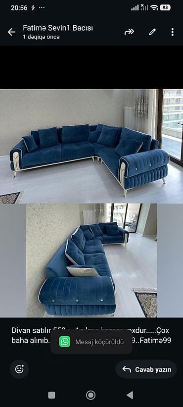 Künc divan, Açılmayan, Bazasız, Çatdırılma yoxdur lalafo.az -da Künc divan, Açılmayan, Bazasız, Çatdırılma yoxdur