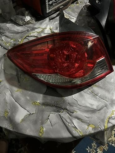 w202 qapi rezini: LED, Universal auto 2012 il, Orijinal, ABŞ, İşlənmiş — 3