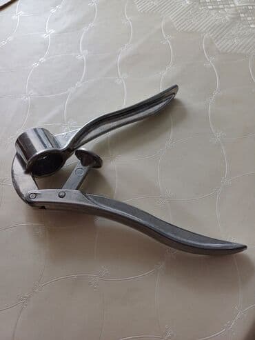 kartof ezen: Qedimi sarimsaq ezen satilir — 3