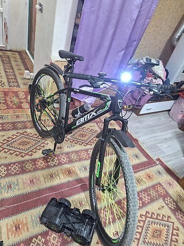 Детские велосипеды: BMX GTR dağ velosipedi – tam təchizatlı Xüsusiyyətlər və — 3