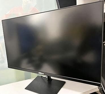 komputer pult: Dahua LED Monitor – Model: DHI-LM24-C400 - Ekran: 24 düym LED panel - — 2