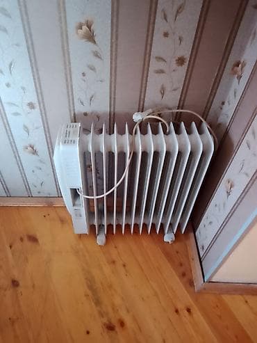 radiator işlənmiş: Beko yağlı radiator (elektrikli isidici) - Tip: Yağla doldurulan — 4