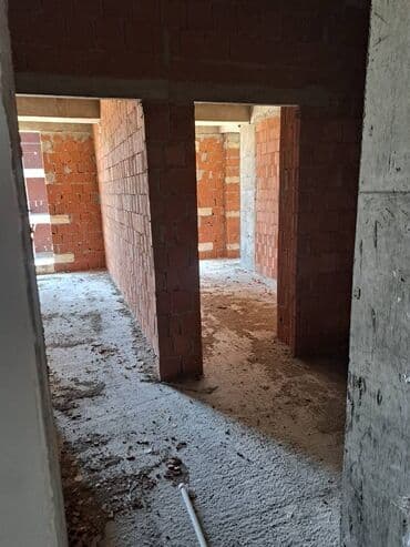 bina az yeni tikililer: Bakıxanov qəs., 2 otaqlı, Yeni tikili, m. Koroğlu, 70 kv. m — 4