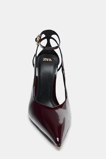 Kişi ayaqqabıları: Zara 37 razmer ayaqqabı 
Bir defe geyilib — 6