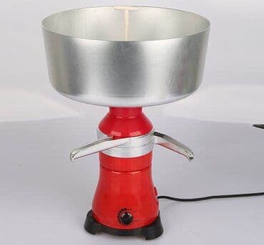 yag çəkən aparat: Seperator (сепаратор молока) Gücü-300w, (mator gücü çox önəmli) Mator — 2