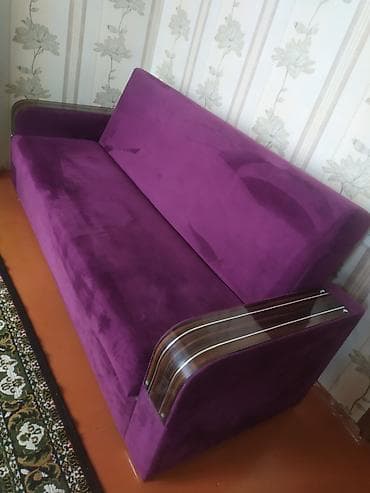 isdenmis mebeler: Tək divan,sandıqlı,az işlənib — 1
