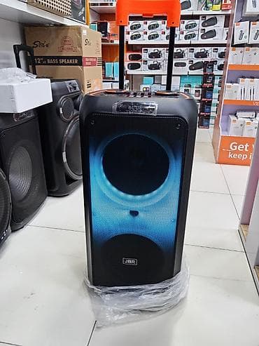 flying decibels the road на телефон: JBR daşınan partnyor akustik sistem - Güclü ikiqat dinamikli portativ — 3