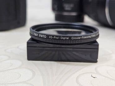 зеркальный фотоаппарат canon eos 70d body: 24,2 MP APS-C Sensor 45 Dual Pixel CMOS AF Wi-Fi, NFC Optik vizör Full — 7