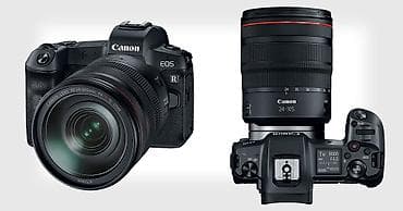 canon eos r: Canon EOS R body — 1