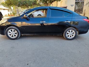 taksi ucun maşınlar: Nissan Sunny: 1.5 l | 2012 il Sedan — 3