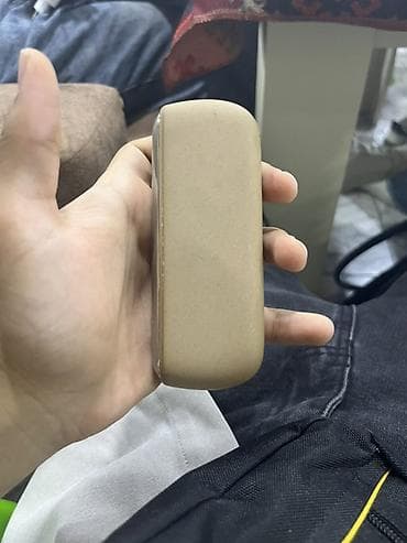 endirim kartı: IQOS ILUMA cihazı və şarj qutusu - Brend/model: IQOS ILUMA (gümüşü — 1