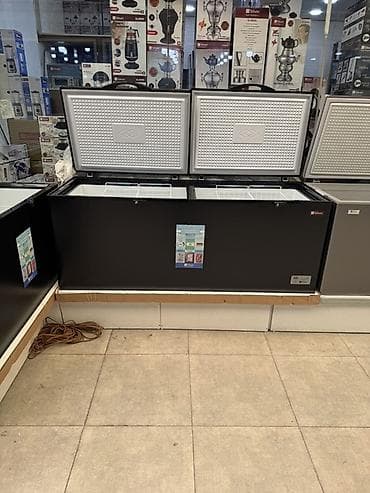 Mətbəx texnikası: Qapalı dondurucu, Çin — 1