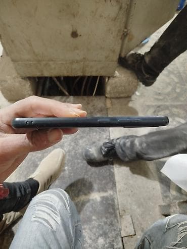 4g wifi modem: Samsung Galaxy A32, rəng - Qara, Barmaq izi — 4