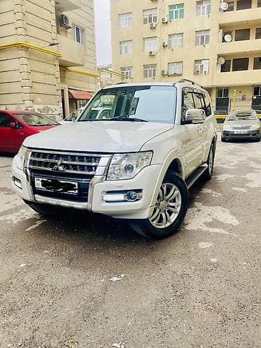 abs bloku: Mitsubishi Pajero (IV nəsil) SUV - Kuzov: tamölçülü 5 qapılı SUV — 2