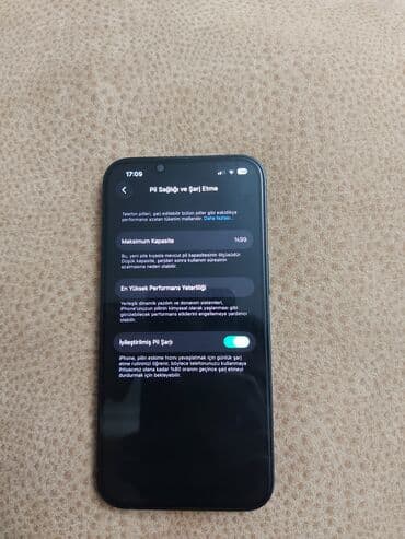 su gizdirici minutka: IPhone 13, Midnight, Face ID — 7