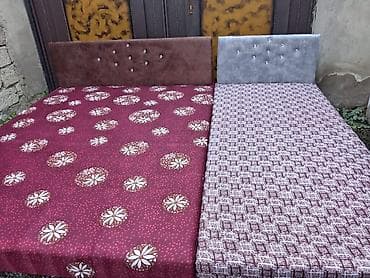 Шланги: Təzə çarpayılar — 4