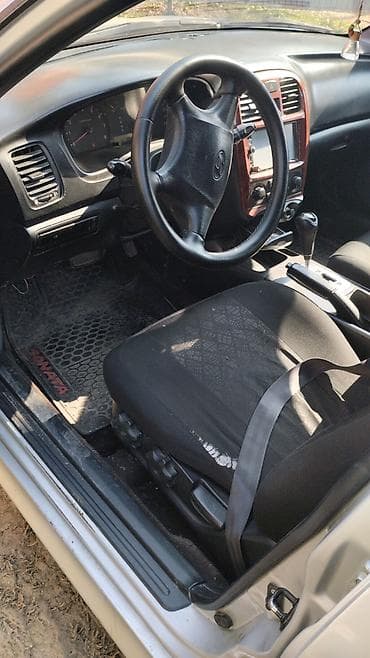 lalafo disk teker: Hyundai Sonata sedan – gümüşü rəng, avtomatik ötürücü. Əsas — 1