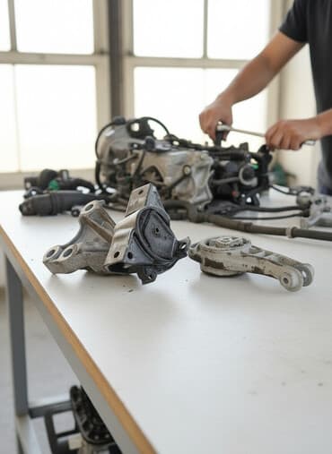 Chevrolet cobalt, Ravon R4 ucun ustden cixma orginal mator padusklari