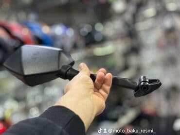 disk təkər satışı: Sport güzgü 2 rezba mataskletler ücün maşina getmir — 2