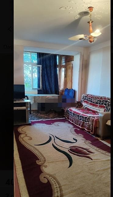 kiraye evler mikrorayon: Bakixanovda 2 sayli doqum evi yaninda 5/4 de 1 otaqdan 2 e duzelme 42 — 1