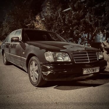 tofaş satış: Mercedes-Benz S 300: 3 l | 1999 il Sedan — 6