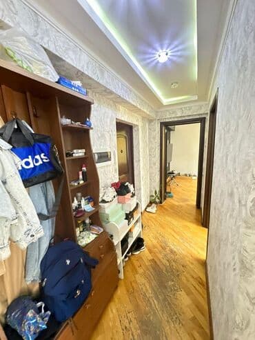 hövsanda ipotekada olan binalar: 2 otaqlı, Yeni tikili, 77 kv. m — 2