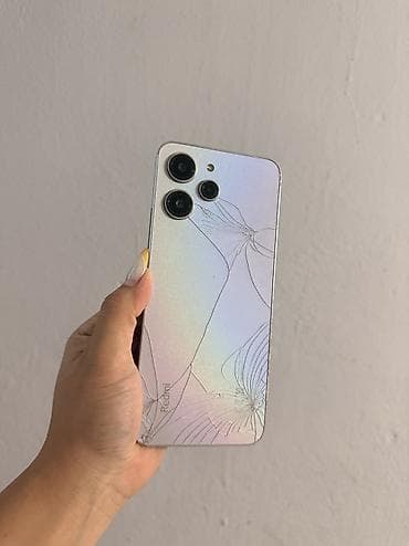 iphone 13 pro kreditle: Redmi 12, 128 GB, Barmaq izi, Face ID — 4