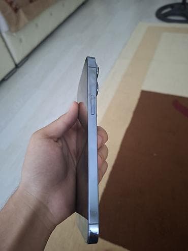 IPhone 13 Pro Max, 512 ГБ, Sierra Blue, Беспроводная зарядка — 5