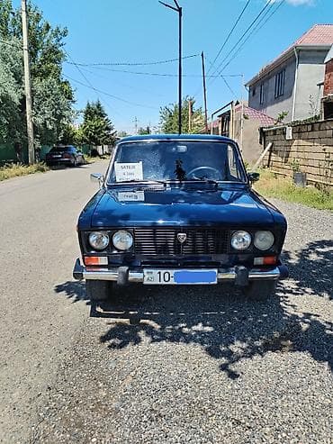 lada maşınları: VAZ (LADA) 2106: 1.6 l | 2005 il 44444 km Sedan — 2