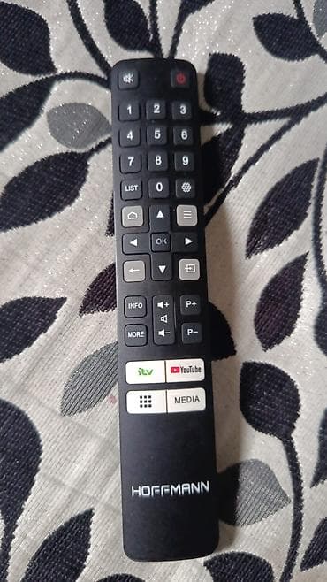 32 ekran televizor: Televizor Hoffmann LED ekran 43" — 6