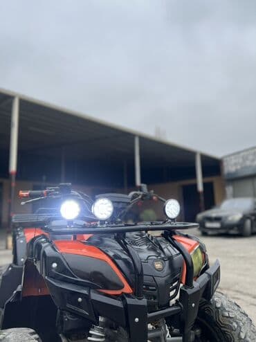 moto kuryer tələb olunur: - Hummer-200, 200 sm3, 2023 il, 1500 km — 3