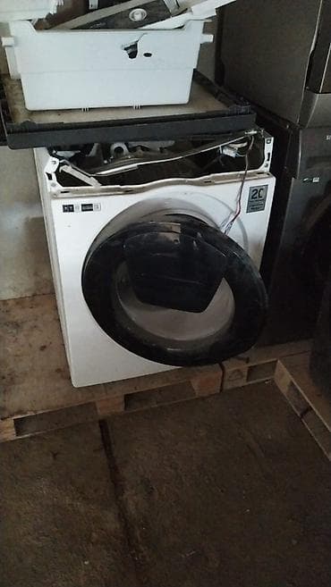 Автоуслуги: Paltaryuyan maşın – ehtiyat hissələri üçün Hamisi yeni mallardilar — 1