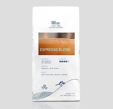 ☕ ESPRESSO BLEND – Premium Qəhvə (500g) 80% Arabica / 20% Robusta Tünd