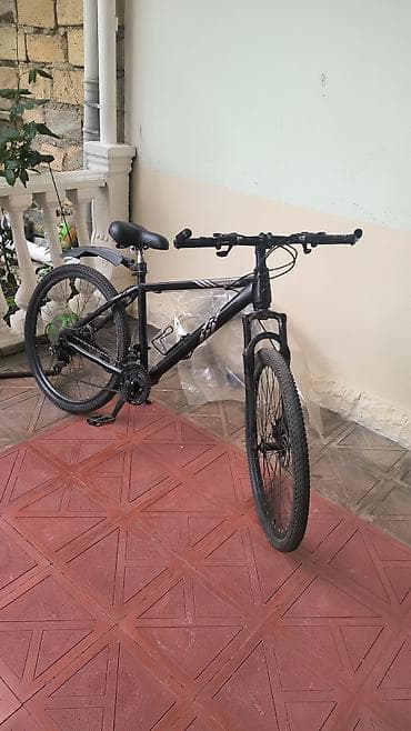 İşlənmiş Şəhər velosipedi Anmier, 26", sürətlərin sayı: 7, Ünvandan götürmə — 1