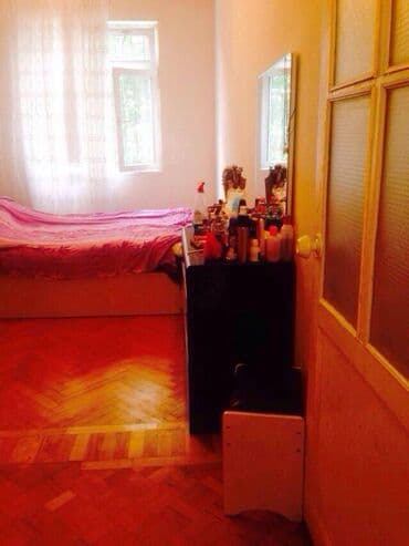 Bakı, 2 otaqlı, Köhnə tikili, m. Memar Əcəmi, 40 kv. m — 4