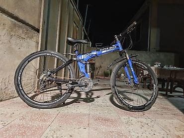 Yigilib acilan ela veziyyetde 26liq velosiped — 2