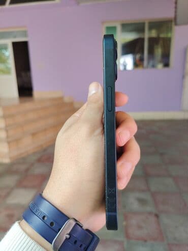 atv ucuz: IPhone 13, 128 GB, Qara, Face ID — 3