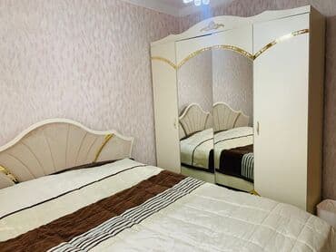 heyder eliyev: M.Ə. Rəsulzadə qəs. 3 otaqlı, 120 kv. m, Kredit yoxdur, Yeni təmirli — 8