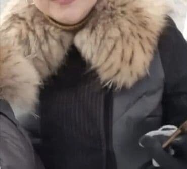 qısa palto: Qadınlar üçün uzun qış paltosu 350 manata alınıb — 6