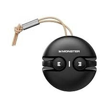 sennheiser mikrofon wireless: Kateqoriya: Qulaqlıqlar Brend: Monster Model: Xkt21 black Təsvir — 1