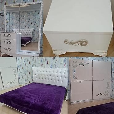 tek kravat gence: İkinəfərlik çarpayı — 1