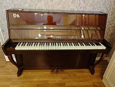 Piano, Belarus, Akustik, İşlənmiş, Ünvandan götürmə