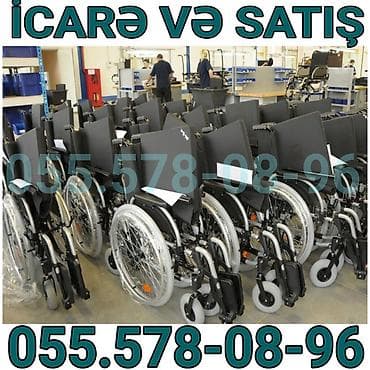 Manual təkərli arabaların icarəsi və satışı Məhsul xüsusiyyətləri: -