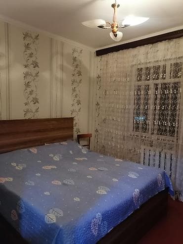 eksperimental binalar: Bakı, Yeni Günəşli Massiv Q, 4 otaqlı, Köhnə tikili, 107 kv. m — 4